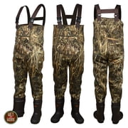 Wet Work 5mm 1800g Waders 13- RTMX-7