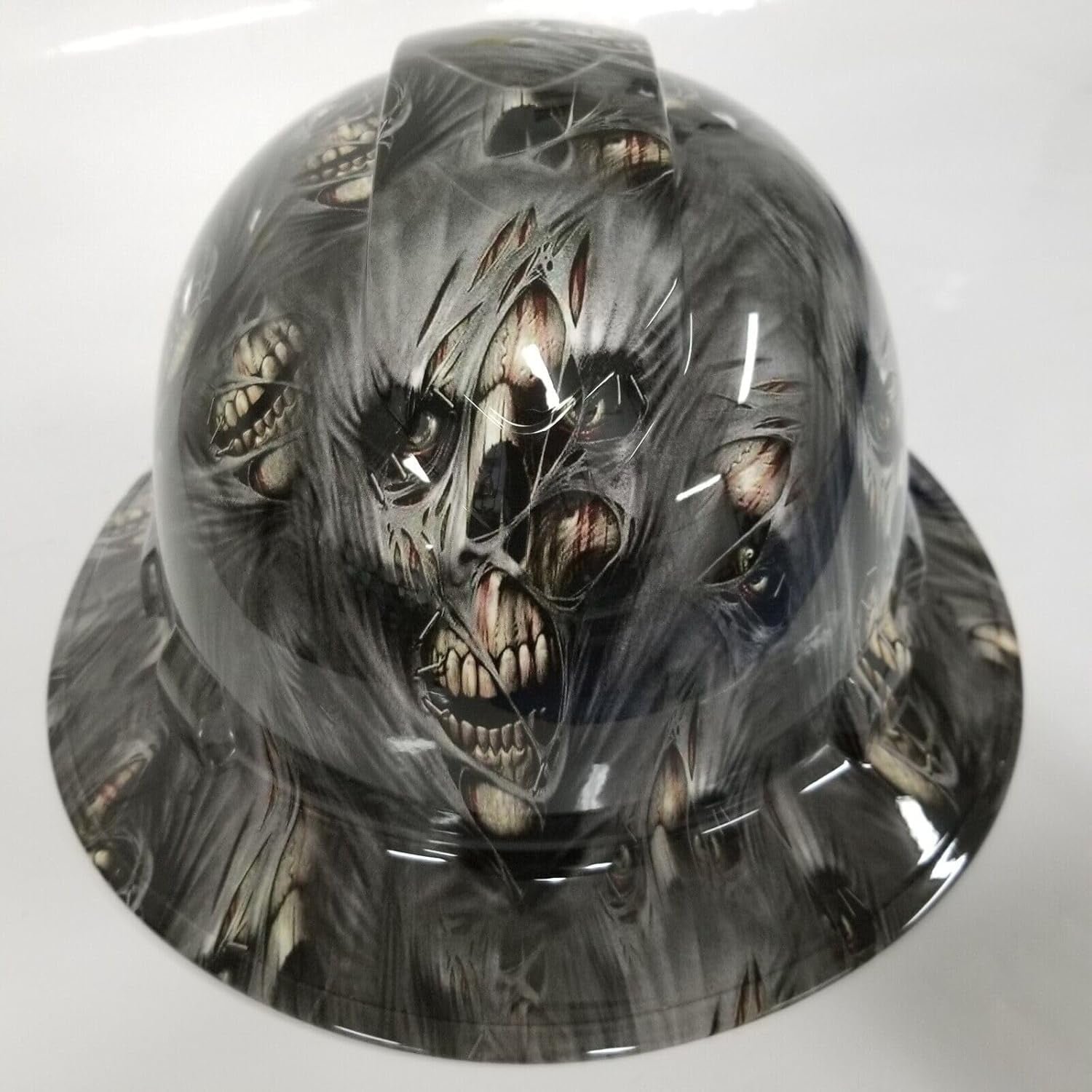 Custom Made Hard Hats Wet Works Imaging Customized Pyramex Full
