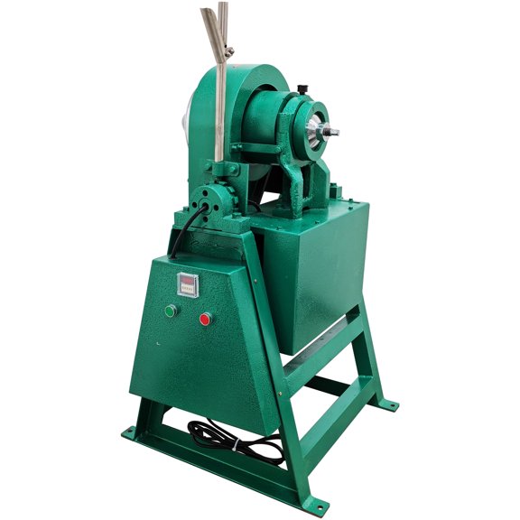 Wet and Dry Dual-Purpose Rod Mill 4L Lab Ore Grinding Machine 220V Single Phase