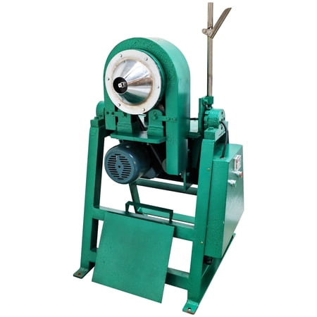 Wet and Dry Dual-Purpose Rod Mill Grinding Machine Lab Ball Milling Machine 220V