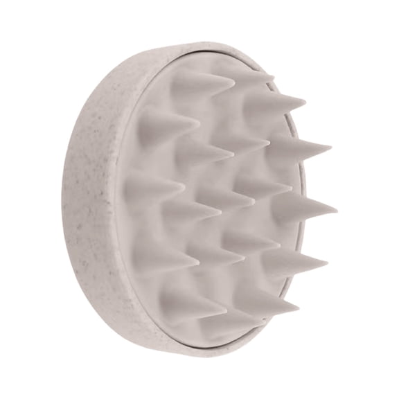 Wet and Dry Hair Washing Comb Shampoo Brush Bath Brush Shower Brush Scalp Massage Brush Body Scrubber for Man Woman