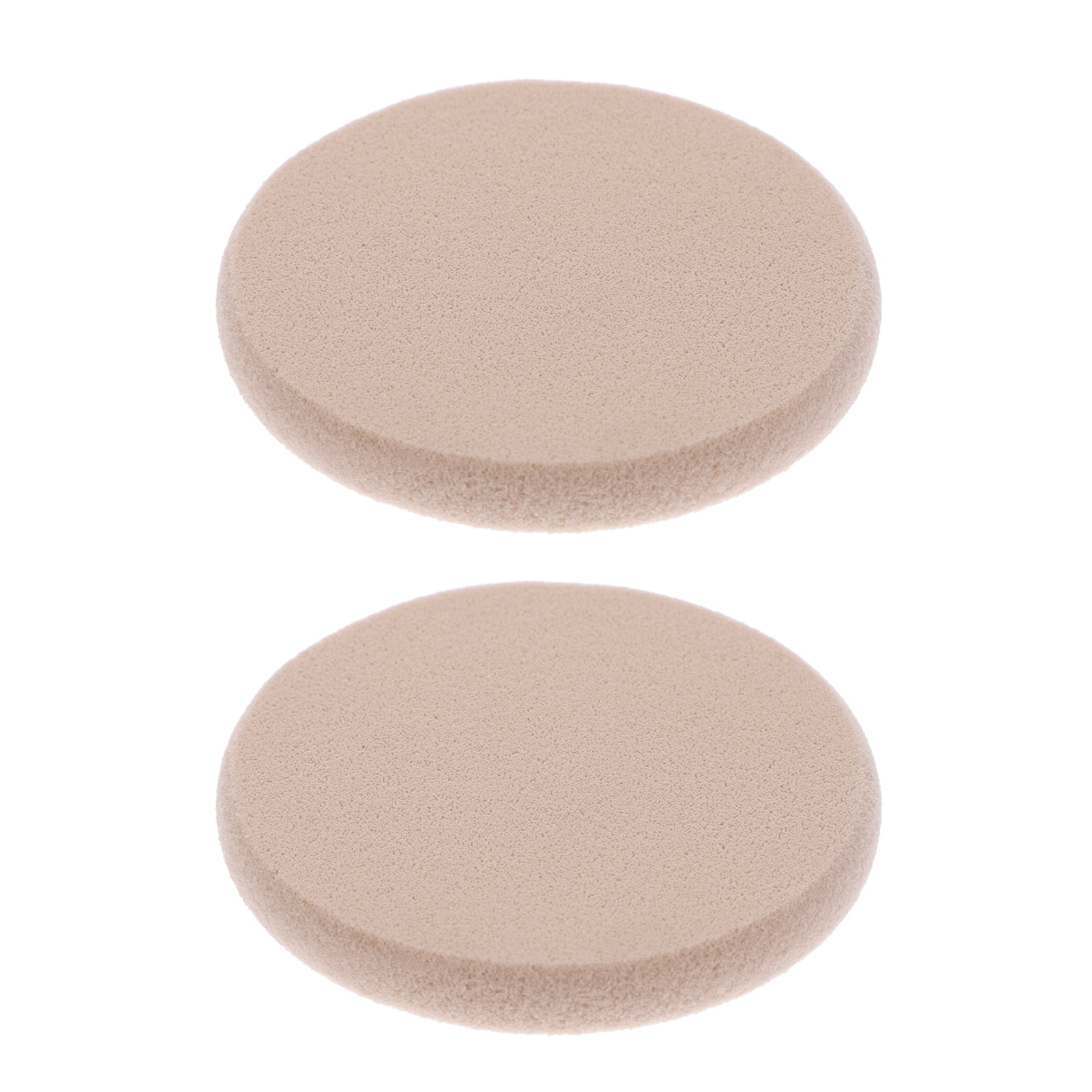 Wet and Dry Powder Puff Makeup Puffs Foundation Blush Applicators for Face Cosmetic Sponges Miss