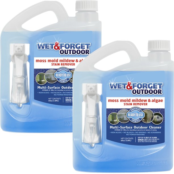 Wet and Outdoor Ready to Use, 2 pack