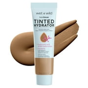 Wet n Wild Bare Focus Tinted Hydrator, Tinted Skin Veil, Medium Deep, 0.91 fl oz
