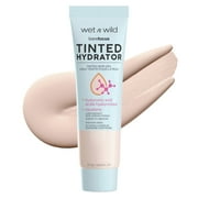 Wet n Wild Bare Focus Tinted Hydrator, Tinted Skin Veil, Porcelain, 0.91 fl oz