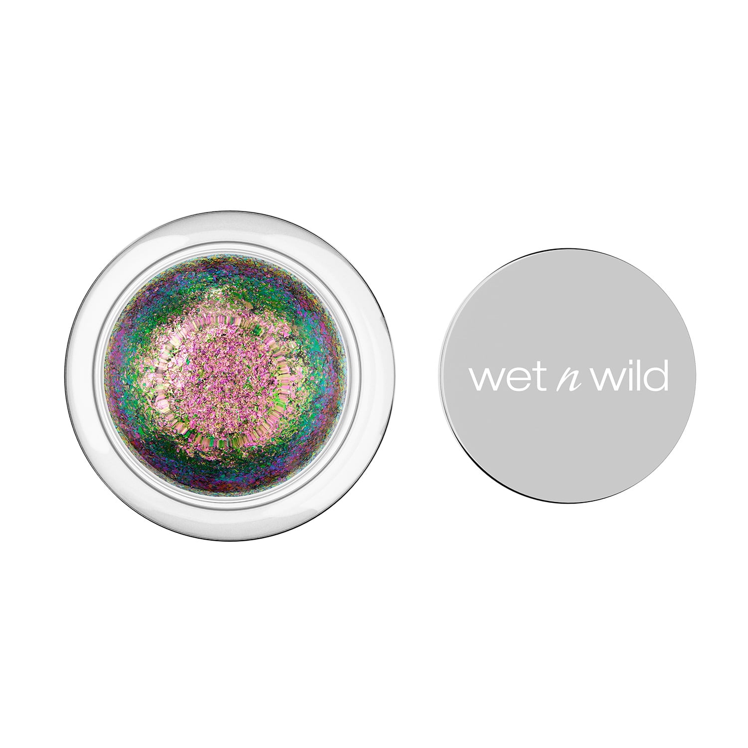 Wet n Wild Chameleon Chrome Eyeshadow Foil, Gravity Glitch, 0.1 FL oz