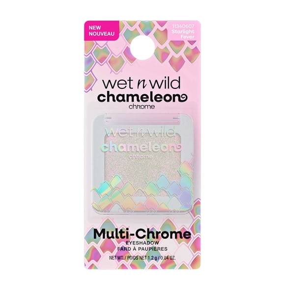 Wet n Wild, Chameleon Chrome Silky Eyeshadow in Starlight Fever , 0.04 Oz