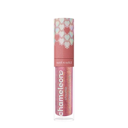 Wet n Wild Chameleon Chrome Lip Foil in Moonshift Bloom , 0.09 FL OZ