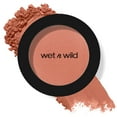 thumbnail image 1 of Wet n Wild Color Icon Blush Makeup, Infused with Jojoba Oil, Mellow Wine, 0.21 oz, 1 of 16