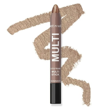 Wet n Wild Color Icon Cream Eyeshadow Multi-Stick - Brown Sugar
