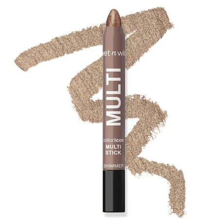 Wet n Wild Color Icon Cream Eyeshadow Multi-Stick - Brown Sugar