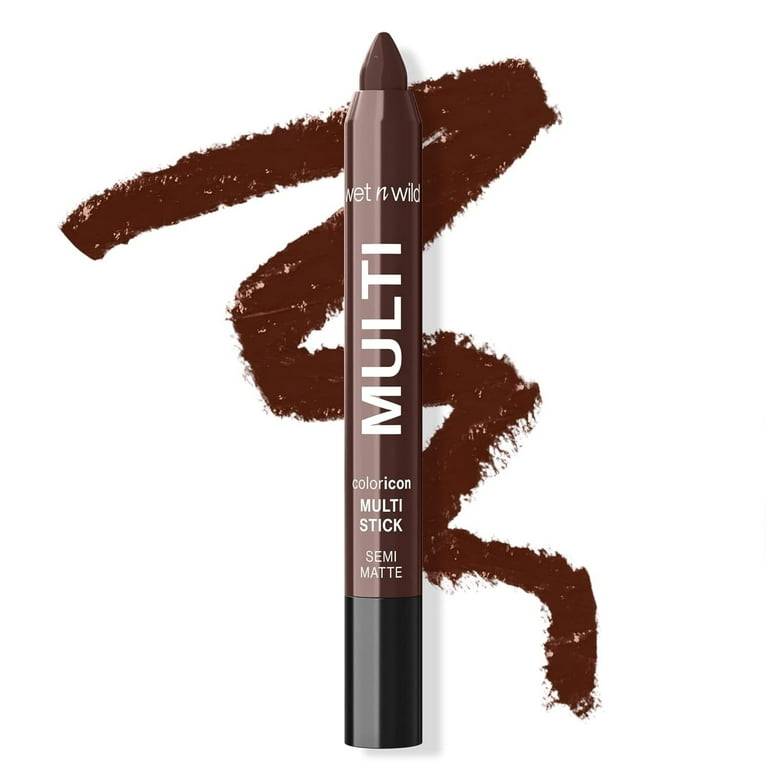 wet n wild Cream Eyeshadow Multi-Stick - Chocolate Cheat Day