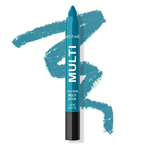 Wet n Wild Color Icon Cream Eyeshadow Multi-Stick - Not So Calm Waters