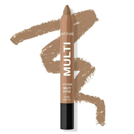 wet n wild Color Icon Cream Eyeshadow Multi-Stick - Nudie Culture