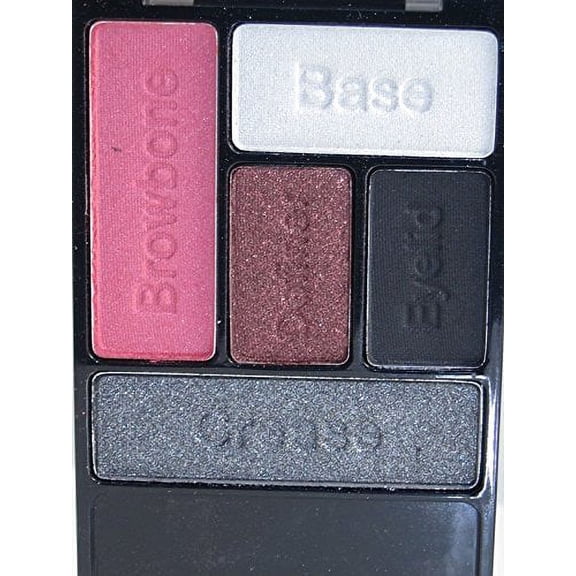 Wet n Wild Coloricon Eyeshadow Palette Angels in Aubergine, #34420