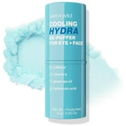 Wet n Wild Cooling Hydra De-Puffer for Eye and Face Serum Stick with Caffeine and Vitamin E, 0.45 fl oz