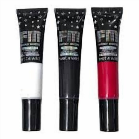 Wet n Wild FM Halloween Liquid Paint Tube