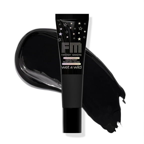 Wet n Wild FM Halloween Liquid Paint Tube