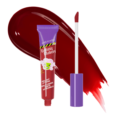 Wet n Wild Fantasy Makers Peel Off Lip Stain - Stella Sin