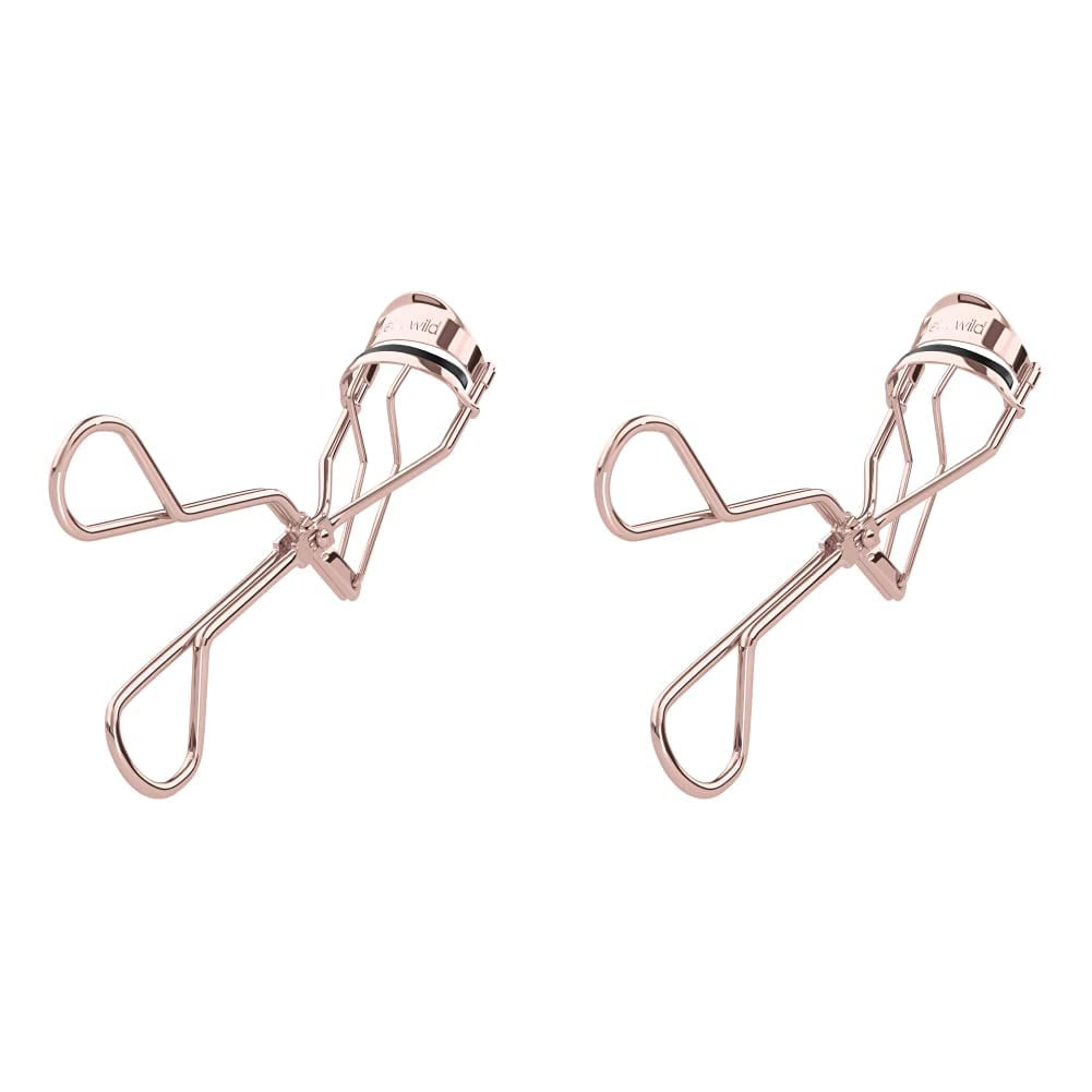 Wet n Wild High On Lash Eyelash Curler with Comfort Grip (Pack of 2)