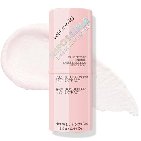 Wet n Wild Impossible Primer Stick Foundation Primer - Translucent Matte
