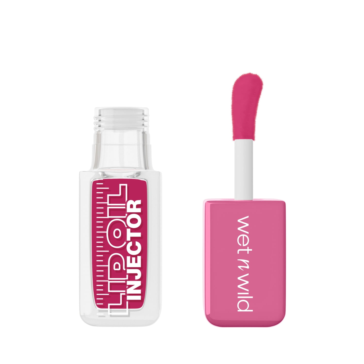 Wet n Wild Lip Oil Injector, Flirt Filter, 0.23 FL oz - Walmart.com