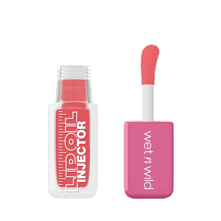 Wet n Wild Lip Oil Injector, Just a Hint, 0.23 fl oz - Walmart.com