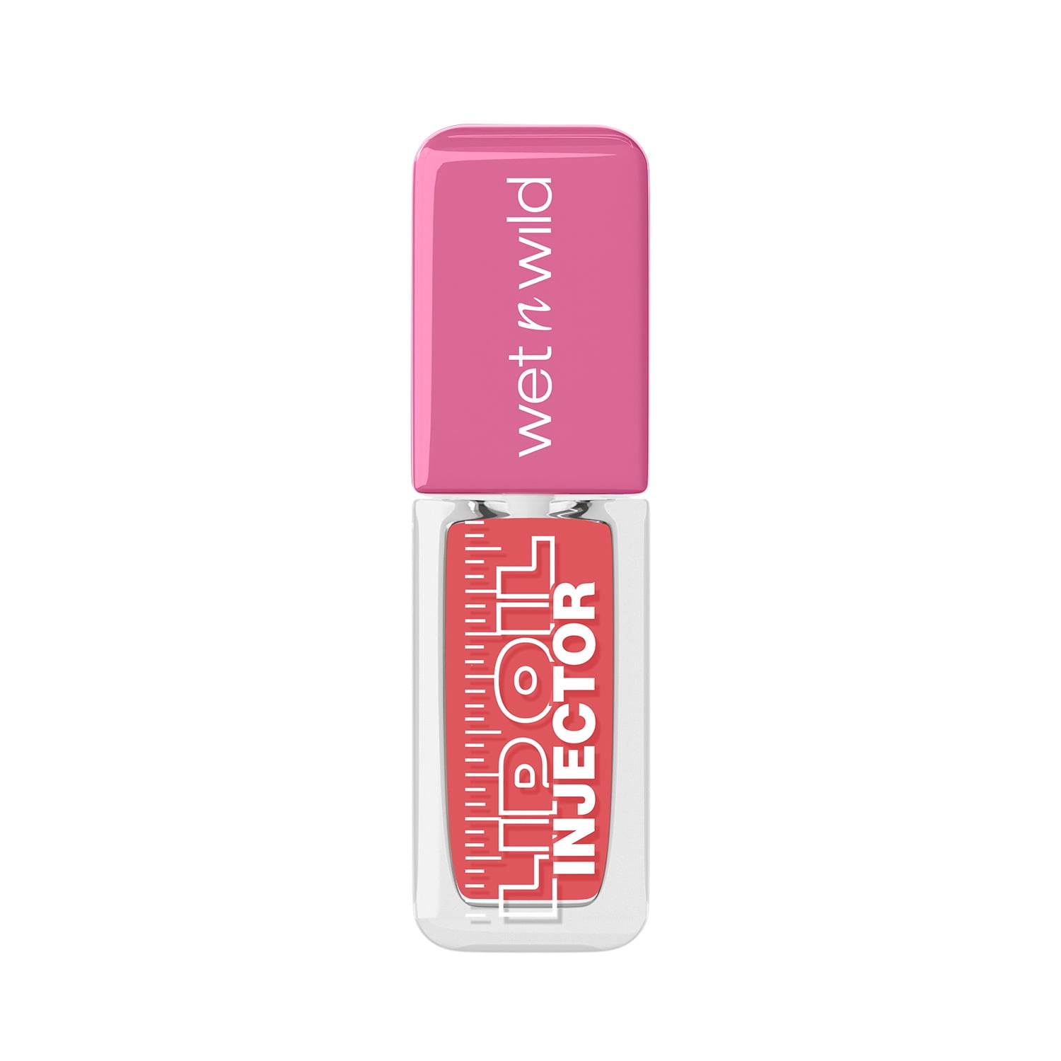 Wet n Wild Lip Oil Injector, Just a Hint, 0.23 fl oz - Walmart.com
