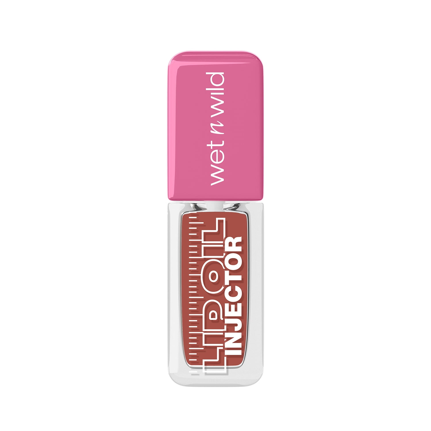 Wet n Wild Shimmer Me Baby Lip Oil Injector 0.23 fl oz Lip Gloss