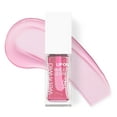 thumbnail interactive-video image 1 of Wet n Wild Lip Gloss Oil, Rose Quartz, 0.15 fl oz, 1 of 9