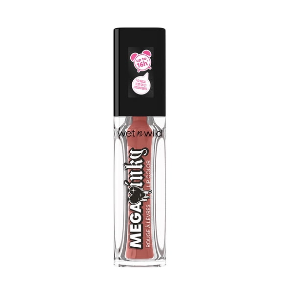 Wet N Wild Mega Inky Lip Color Bare Intentions 0.22 fl oz