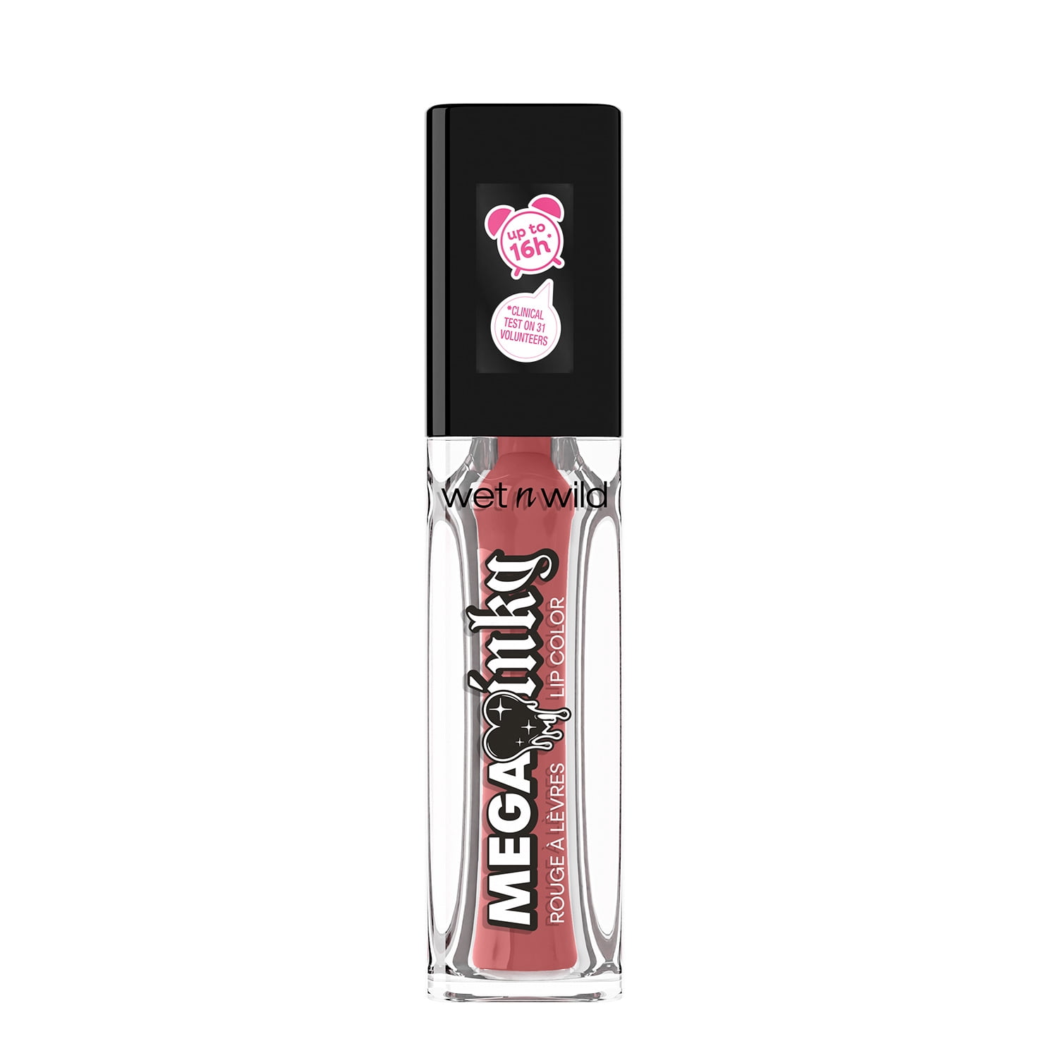 Wet n Wild Mega Inky Lip Color, Desert Crush, 0.22 FL OZ - Walmart.com