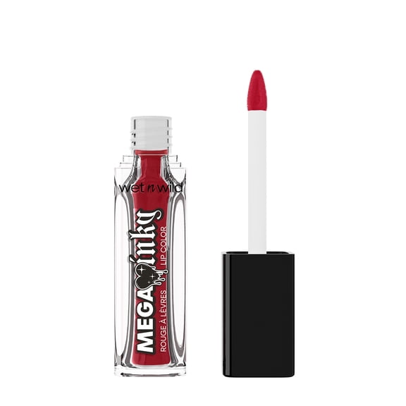 Wet n Wild Mega Inky Lip Color Red Revival, 0.22 fl oz