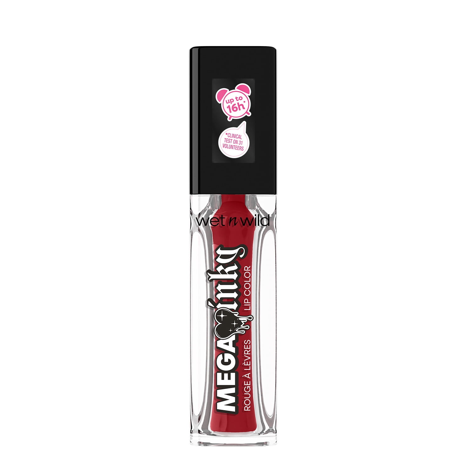 リップスティックセット RD-02 RD-228 Exotic Red 327 Wet n Wild Mega Inky Lip Color Red Revival, 0.22 fl oz - Walmart.com