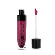 Wet n Wild MegaLast Liquid Catsuit Matte Lipstick, Berry Recognize