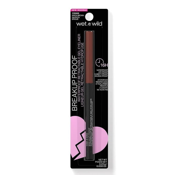 Wet n Wild Megalast Retractable Eyeliner