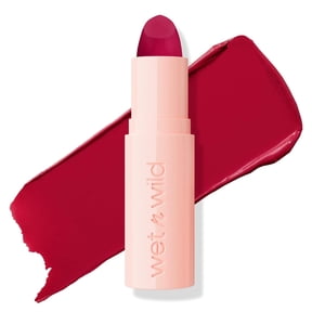 Wet n Wild Mega Last Rich Satin Lip Color Lipstick - Fire Sign