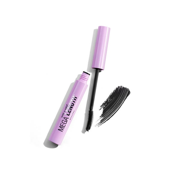 Wet n Wild Mega Length Mascara, Very Black, 0.21 fl oz