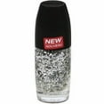 thumbnail image 1 of Wet n Wild Mega Rocks Glitter Nail Color, 490C I'm with the Band, 0.42 fl oz, 1 of 3