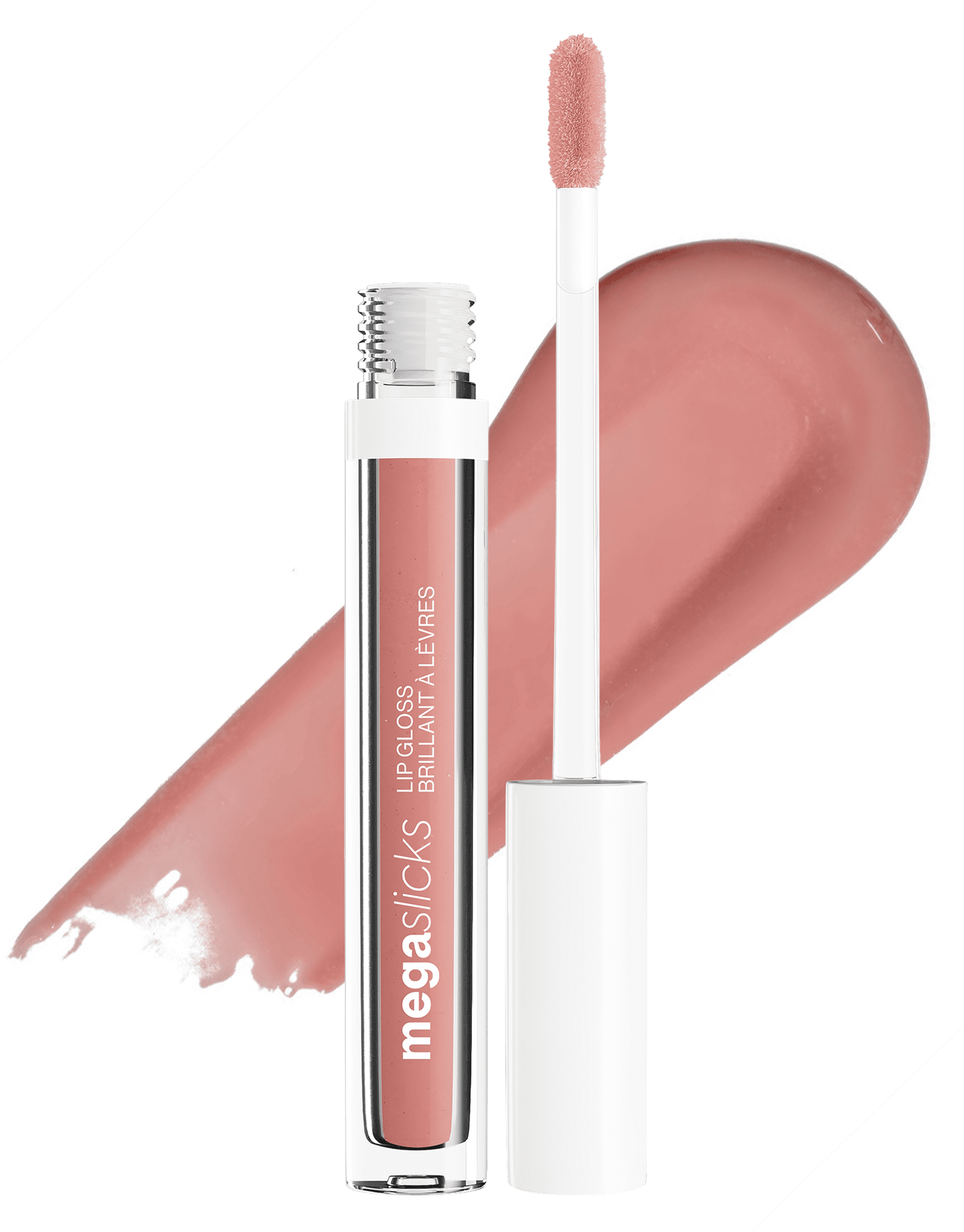 wet n wild Mega Slicks Lip Gloss Love Language Tinted Lip Gloss