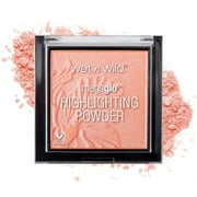Wet n Wild MegaGlo Highlighting Powder Makeup, Bloom Time, 0.19 fl oz