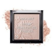 Wet n Wild MegaGlo Highlighting Powder Makeup, Precious Petals, 0.19 fl oz