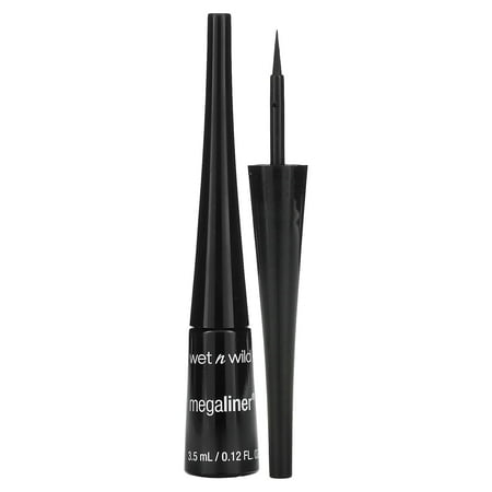 Wet n Wild MegaLiner Liquid Eyeliner 871A Black