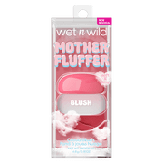 Wet n Wild Mother Fluffer Pudding Blush, Pink-A-Boo, 0.16 oz