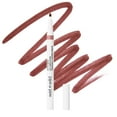 thumbnail image 1 of Wet n Wild Perfect Pout Liquid Smudge-Proof Lip Liner Stain, Nude Tights, 1 of 8