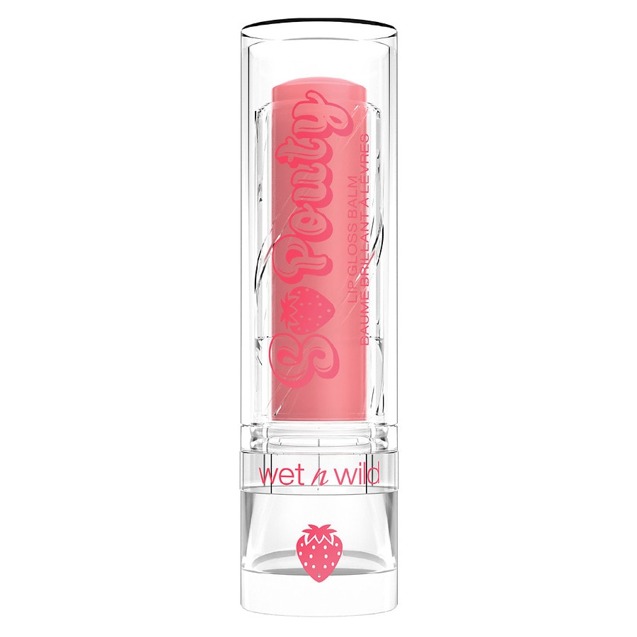 Wet N Wild Perfect Pout So Pouty Lip Gloss Balm, Sweetest Pick 0.14 Oz 