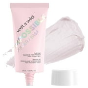 Wet n Wild Prime Focus Impossible Primer, Clear, 1.0 Fl oz