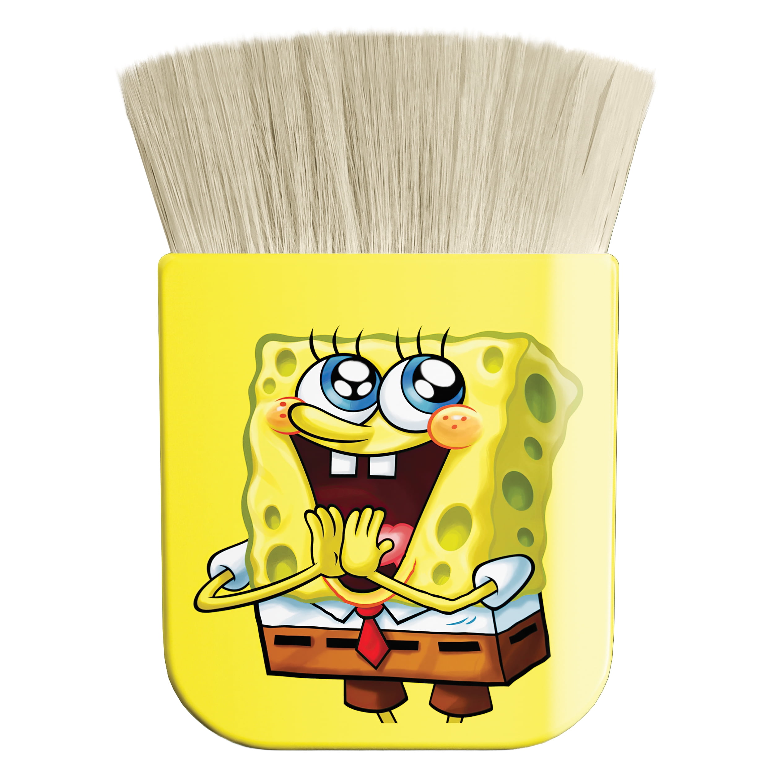 Wet n Wild SpongeBob Flat Kabuki Brush - Walmart.com