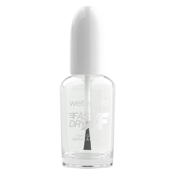 Wet n Wild Tropic Like It's Hot Fast Dry AF Nail Color, X-Ray Vision