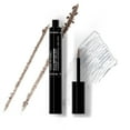 thumbnail image 1 of Wet n Wild Ultimate Brow Eyebrow Maximizer Powder + Gel Duo - Ash Brown, 1 of 5